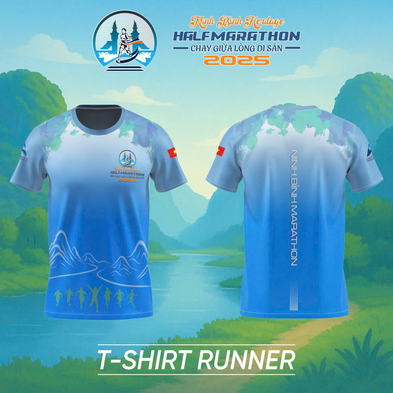 Thiết kế áo race