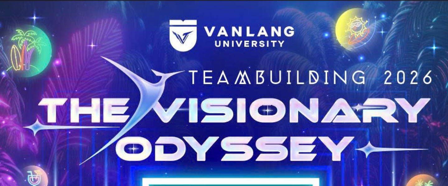 Đợt 2 - TeamBuilding 2026 - The Visionary Odyssey
